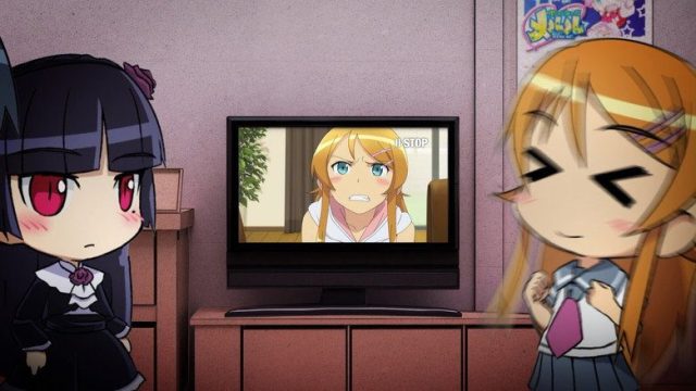 Oreimo S00E13