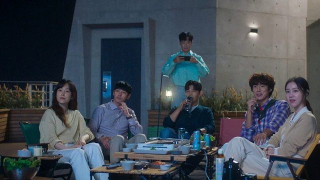 Eres mi primavera S01E15