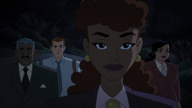 Batman: El enmascarado S01E07
