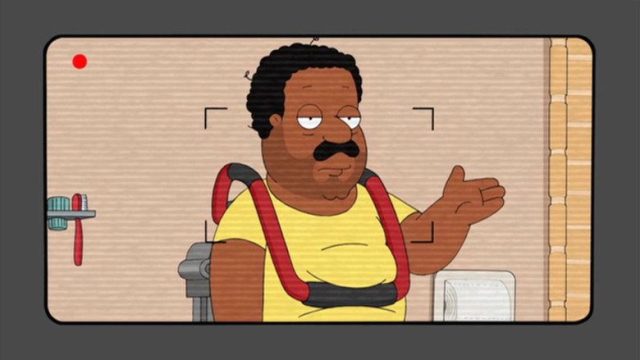Cleveland Show S03E20