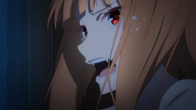 Spice and Wolf: MERCHANT MEETS THE WISE WOLF S01E16