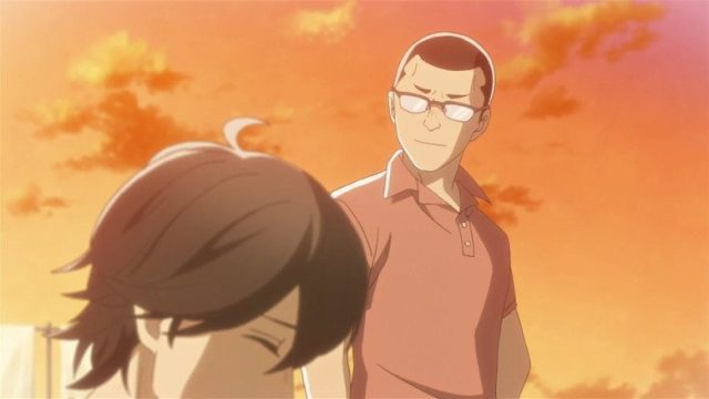 Udon no Kuni no Kiniro Kemari S01E06