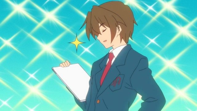 涼宮ハルヒちゃんの憂鬱 S01E23
