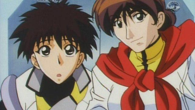Martian Successor Nadesico S01E02