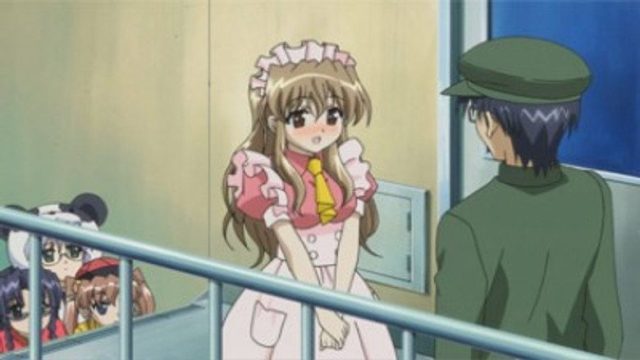 乃木坂春香の秘密 S02E03