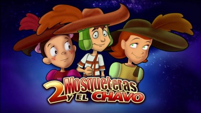 El Chavo Animado S03E09