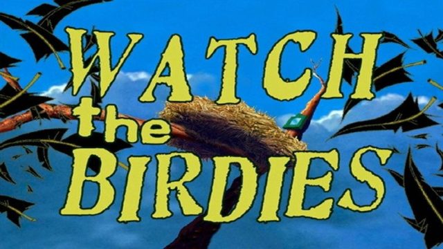 Coraje, el perro cobarde S03E18