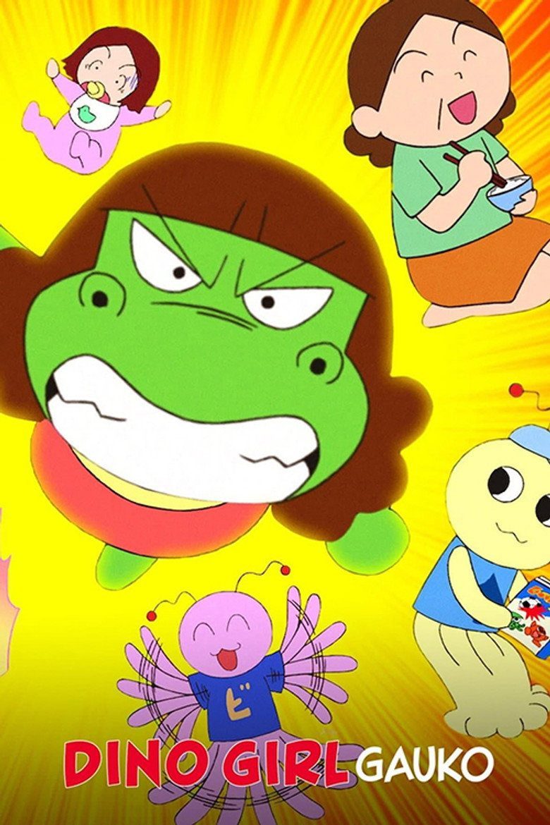 Gauko, la niña dinosaurio Temporada 2