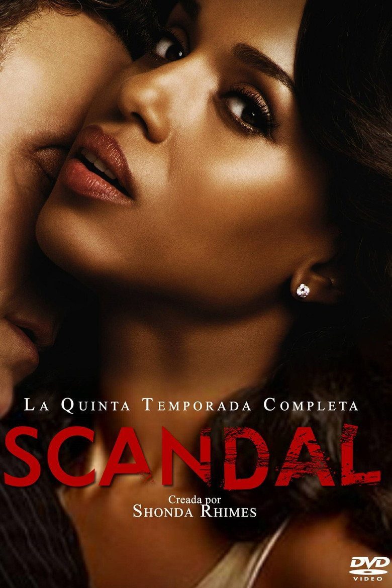 Escándalo Temporada 5