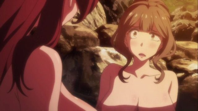 Valkyrie Drive -Mermaid- S01E07