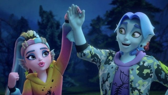 Monster High S01E41