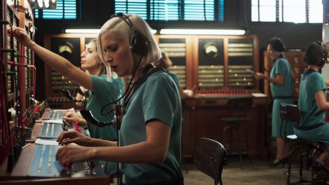 Las chicas del cable S02E06