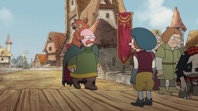 (Des)encanto S02E18
