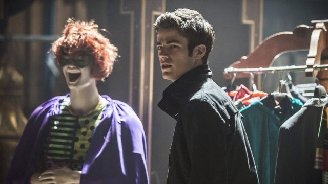 Flash S01E17