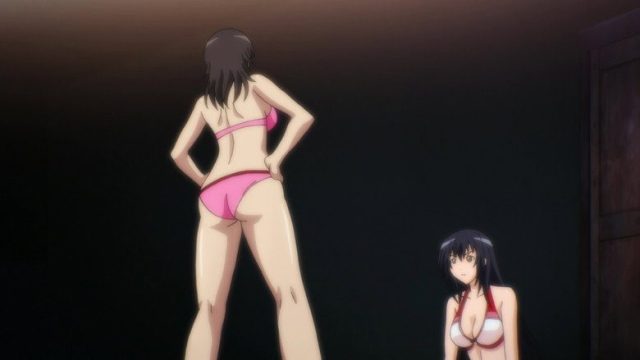 Sekai de Ichiban Tsuyoku Naritai! S00E02