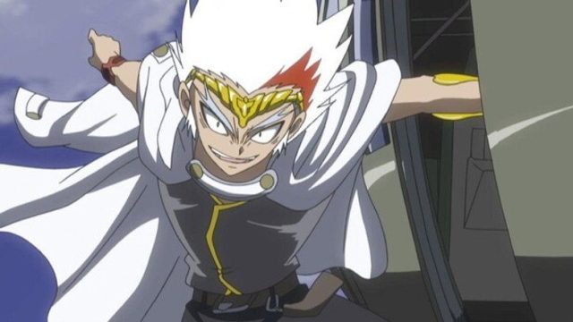 Beyblade: Sega Metal S01E23