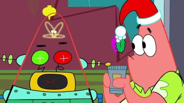El Show de Patricio Estrella S01E14