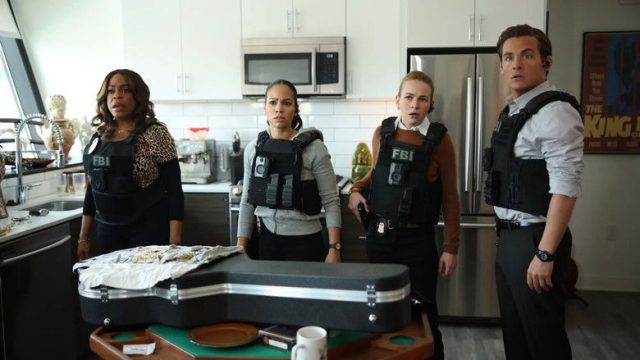 The Rookie: Feds S01E18
