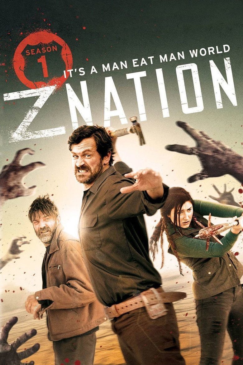 Z Nation Temporada 1