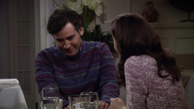Cómo conocí a tu madre S09E19