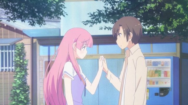 Ore no Kanojo to Osananajimi ga Shuraba Sugiru S01E08