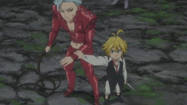Los Siete Pecados Capitales S01E15