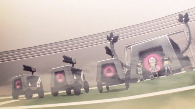 少女前线 人形小剧场 S03E07