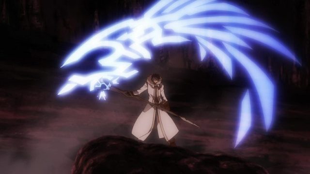 Log Horizon S02E11