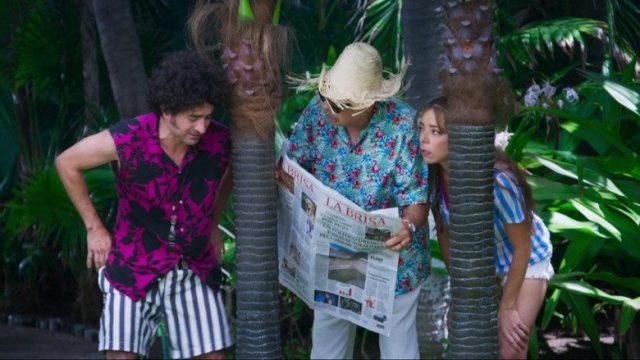 Una familia de diez S11E06