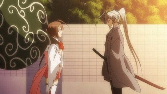 Sekirei S02E08