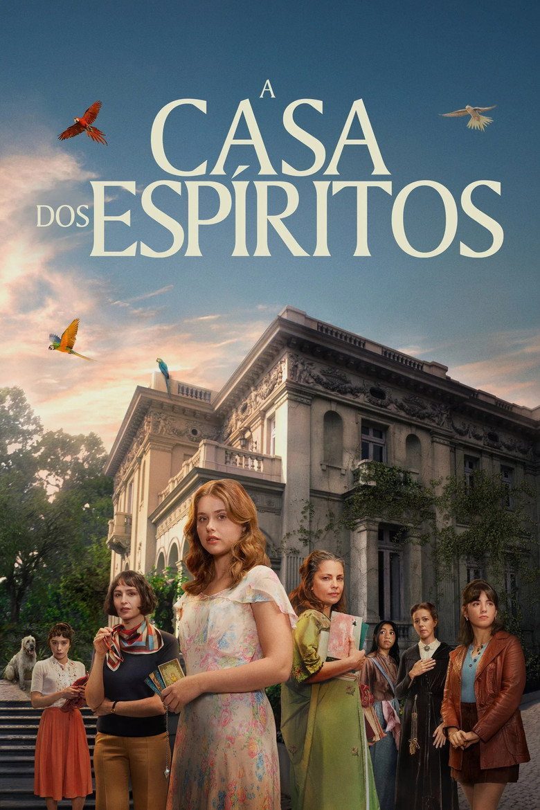 La Casa de los Espiritus Temporada 1