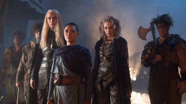 Las nuevas leyendas de Mono S01E10