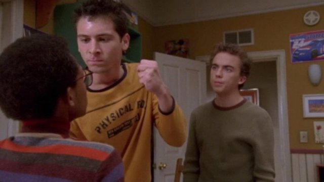Malcolm el de en Medio S07E03