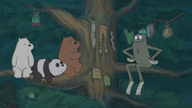 Escandalosos S02E23
