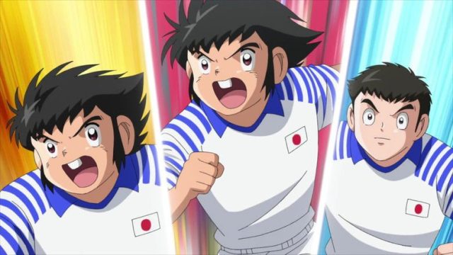 Capitán Tsubasa S02E06