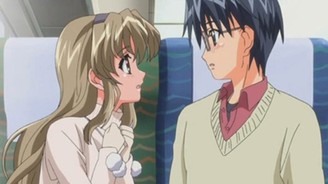 乃木坂春香の秘密 S02E01