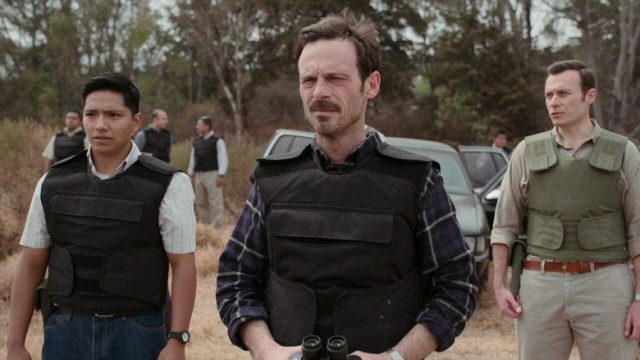 Narcos: México S03E09