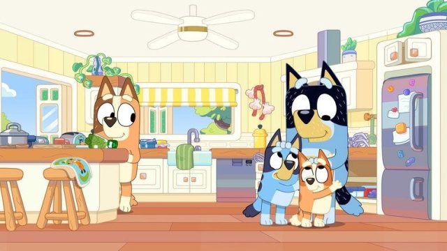 Bluey S03E35