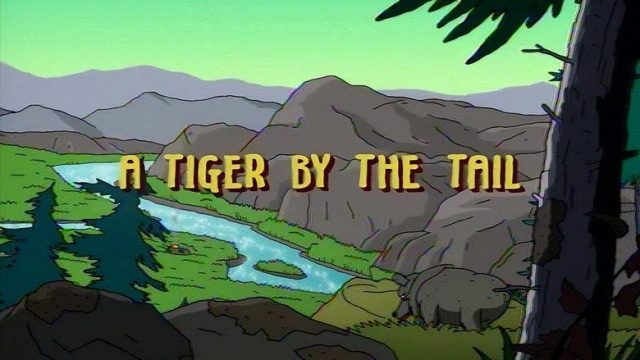 Los Thornberrys S02E26