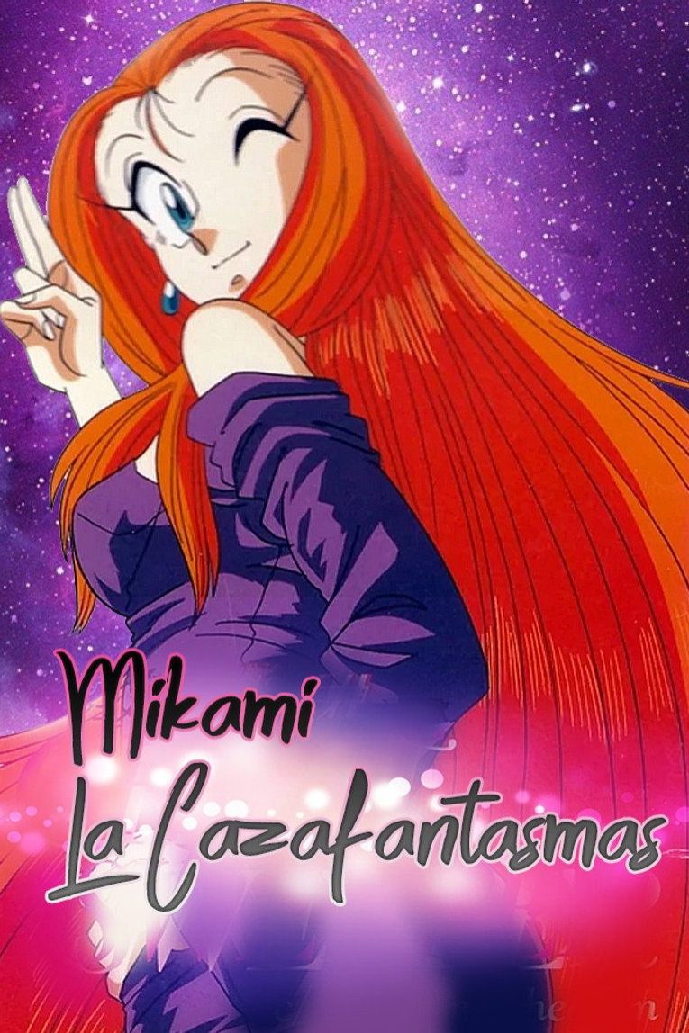 Mikami La cazafantasmas Especiales