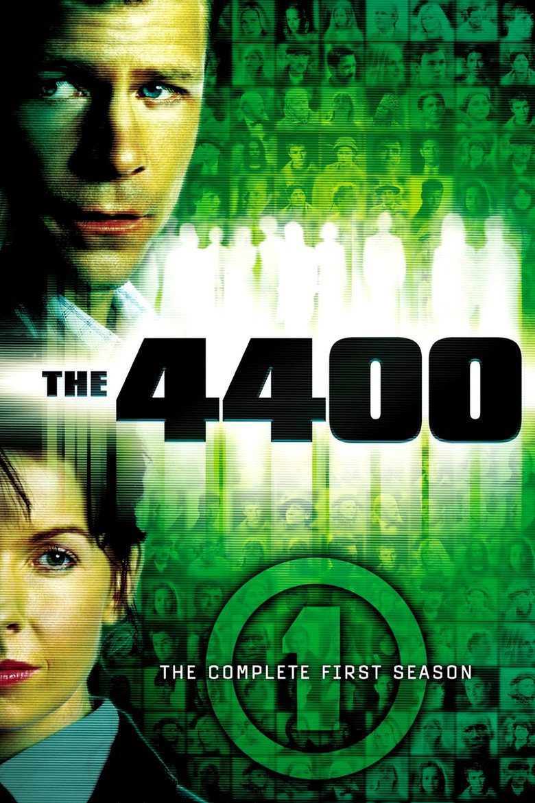 Los 4400 Temporada 1