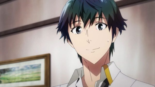La magia de un retornado debe de ser especial S01E03