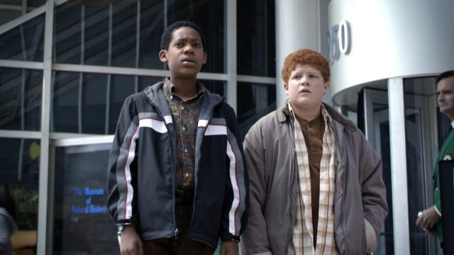 Todos Odian a Chris S02E06