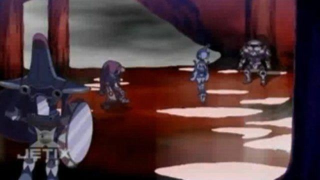 Digimon Frontier S01E12