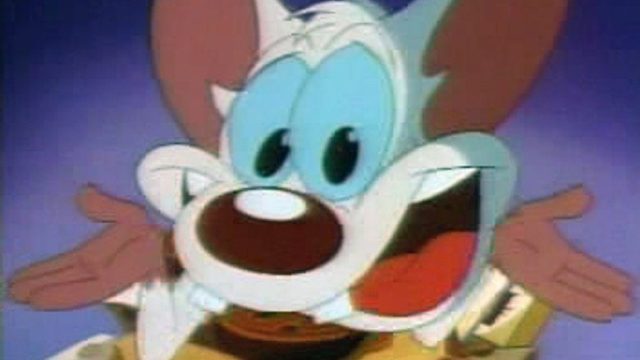 Pinky y Cerebro S01E08