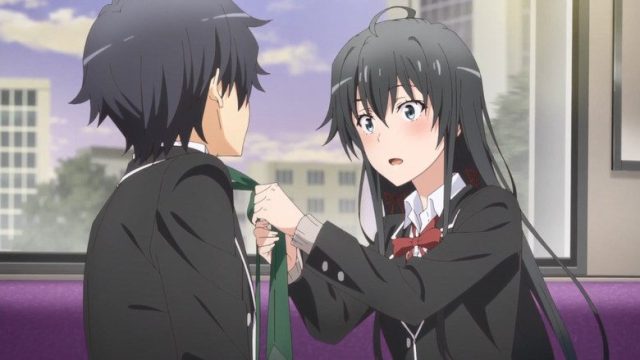 My Teen Romantic Comedy SNAFU S00E03