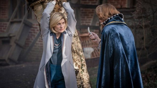 Doctor Who S11E08