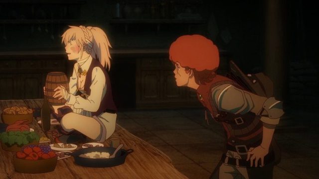 Rage of Bahamut S01E07