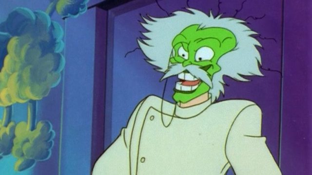 La Máscara (serie animada) S02E15