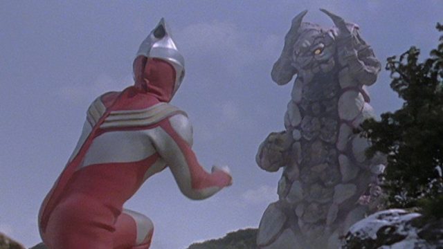 Ultraman Tiga S01E26